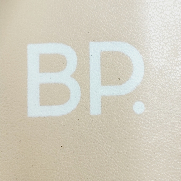 New Bp Parker 6 Ankle Strap Square Open Toe Heeled Sandals H875 - Picture 10 of 14